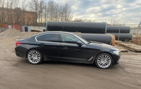 BMW 5 серия, 2018 год, 2 650 000 рублей, 3 фотография