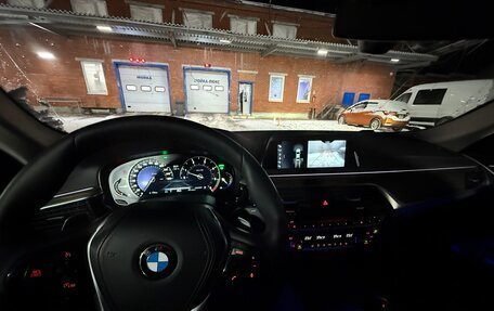 BMW 5 серия, 2018 год, 2 650 000 рублей, 6 фотография