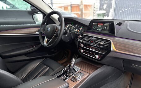 BMW 5 серия, 2018 год, 2 650 000 рублей, 5 фотография