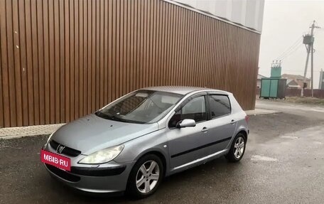 Peugeot 307 I, 2004 год, 340 000 рублей, 2 фотография