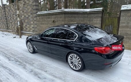 BMW 5 серия, 2018 год, 2 650 000 рублей, 2 фотография