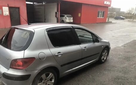 Peugeot 307 I, 2004 год, 340 000 рублей, 3 фотография