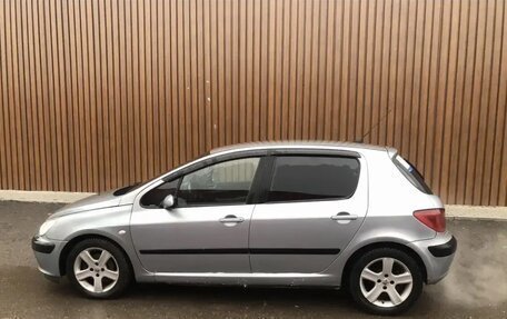 Peugeot 307 I, 2004 год, 340 000 рублей, 4 фотография