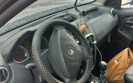 Renault Duster I рестайлинг, 2012 год, 750 000 рублей, 4 фотография