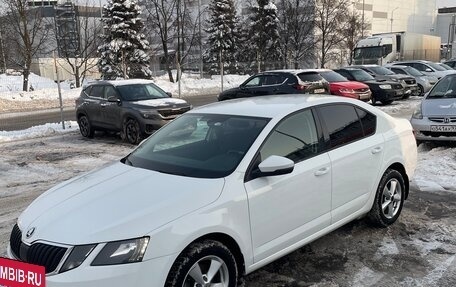 Skoda Octavia, 2018 год, 1 700 000 рублей, 2 фотография