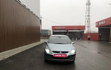 Peugeot 307 I, 2004 год, 340 000 рублей, 5 фотография