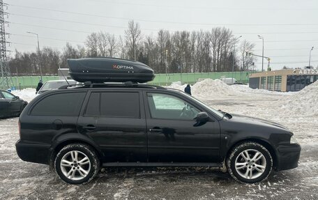 Skoda Octavia IV, 2006 год, 400 000 рублей, 7 фотография