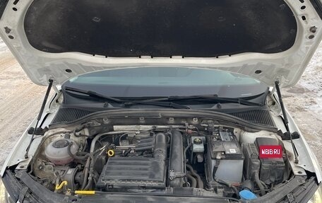 Skoda Octavia, 2018 год, 1 700 000 рублей, 10 фотография