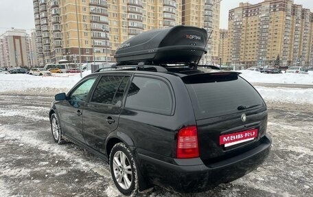 Skoda Octavia IV, 2006 год, 400 000 рублей, 4 фотография