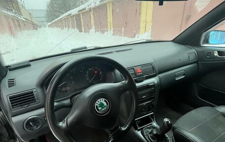 Skoda Octavia IV, 2006 год, 400 000 рублей, 9 фотография