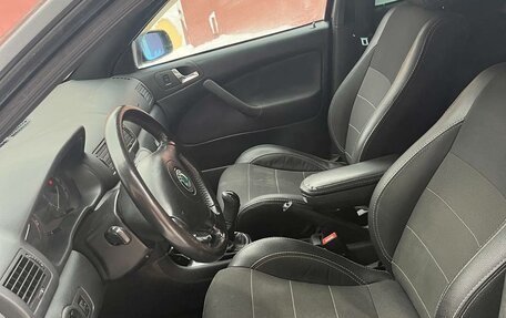 Skoda Octavia IV, 2006 год, 400 000 рублей, 11 фотография