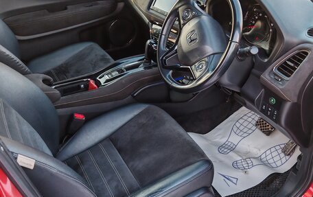 Honda Vezel, 2017 год, 1 630 000 рублей, 5 фотография