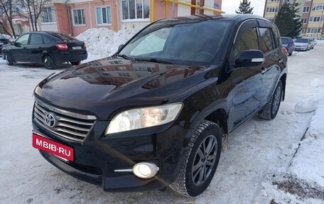 Toyota RAV4, 2011 год, 1 149 000 рублей, 9 фотография