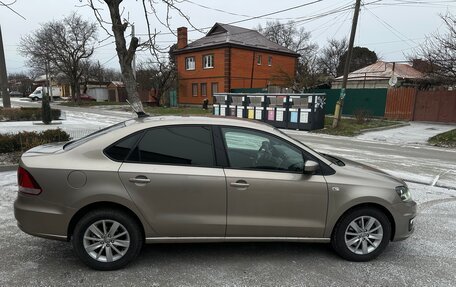 Volkswagen Polo VI (EU Market), 2017 год, 1 320 000 рублей, 7 фотография