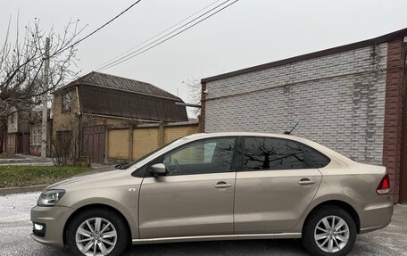 Volkswagen Polo VI (EU Market), 2017 год, 1 320 000 рублей, 5 фотография