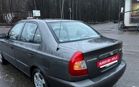 Hyundai Accent II, 2001 год, 220 000 рублей, 2 фотография