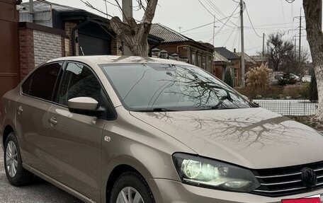 Volkswagen Polo VI (EU Market), 2017 год, 1 320 000 рублей, 6 фотография