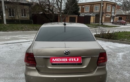 Volkswagen Polo VI (EU Market), 2017 год, 1 320 000 рублей, 8 фотография