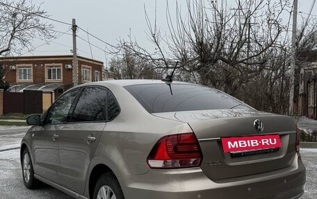 Volkswagen Polo VI (EU Market), 2017 год, 1 320 000 рублей, 4 фотография