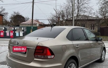 Volkswagen Polo VI (EU Market), 2017 год, 1 320 000 рублей, 3 фотография