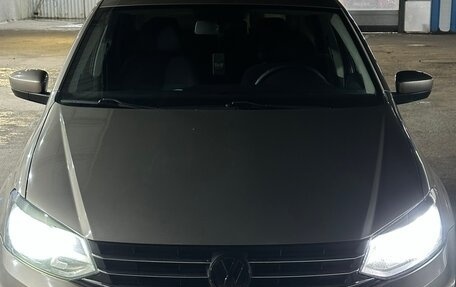 Volkswagen Polo VI (EU Market), 2017 год, 1 320 000 рублей, 11 фотография