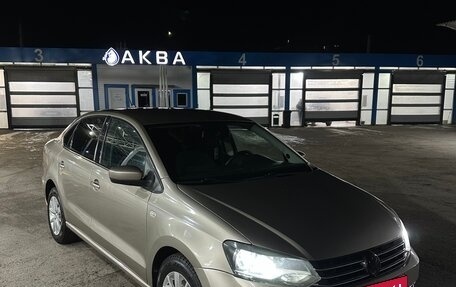 Volkswagen Polo VI (EU Market), 2017 год, 1 320 000 рублей, 12 фотография