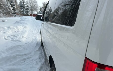 Volkswagen Caravelle T6 рестайлинг, 2019 год, 4 200 000 рублей, 4 фотография