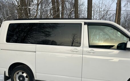 Volkswagen Caravelle T6 рестайлинг, 2019 год, 4 200 000 рублей, 6 фотография