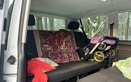 Volkswagen Caravelle T6 рестайлинг, 2019 год, 4 200 000 рублей, 10 фотография