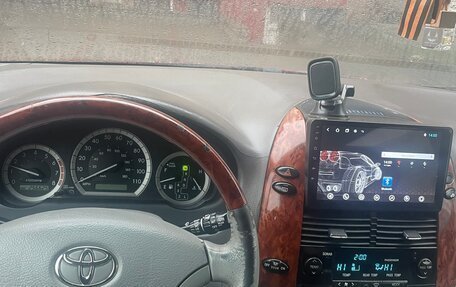 Toyota Sienna II рестайлинг, 2004 год, 990 000 рублей, 8 фотография