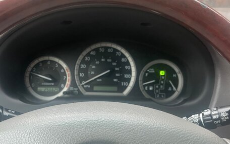 Toyota Sienna II рестайлинг, 2004 год, 990 000 рублей, 4 фотография