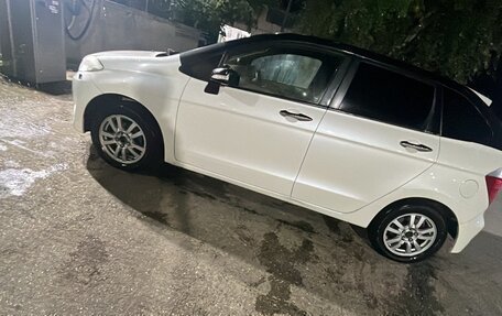 Honda Edix, 2006 год, 450 000 рублей, 3 фотография