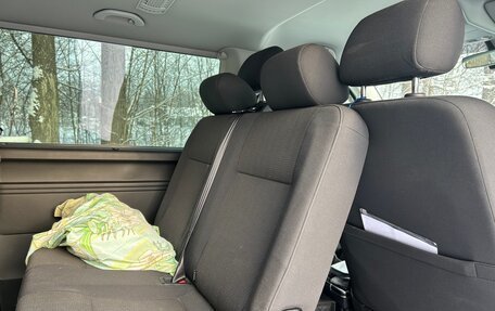 Volkswagen Caravelle T6 рестайлинг, 2019 год, 4 200 000 рублей, 12 фотография