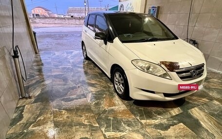 Honda Edix, 2006 год, 450 000 рублей, 4 фотография