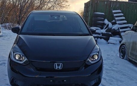 Honda Fit, 2022 год, 1 130 000 рублей, 3 фотография