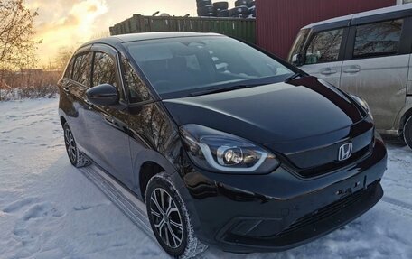 Honda Fit, 2022 год, 1 130 000 рублей, 2 фотография