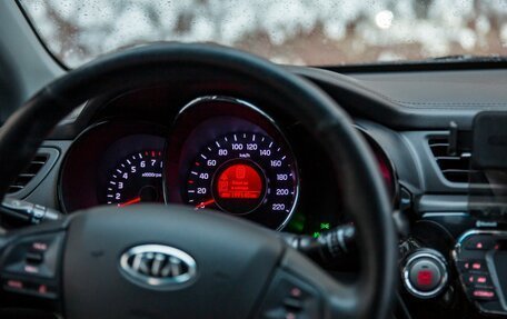 KIA Rio III рестайлинг, 2012 год, 750 000 рублей, 10 фотография