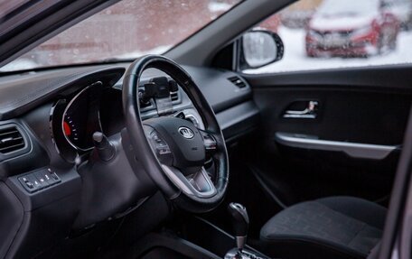 KIA Rio III рестайлинг, 2012 год, 750 000 рублей, 12 фотография