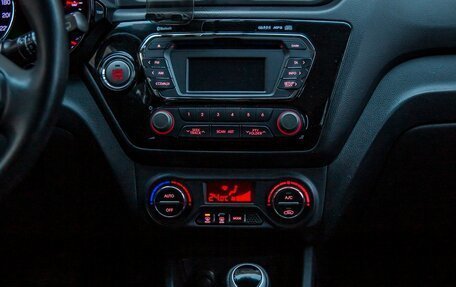 KIA Rio III рестайлинг, 2012 год, 750 000 рублей, 8 фотография