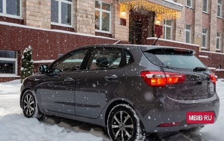 KIA Rio III рестайлинг, 2012 год, 750 000 рублей, 3 фотография