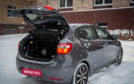 KIA Rio III рестайлинг, 2012 год, 750 000 рублей, 5 фотография