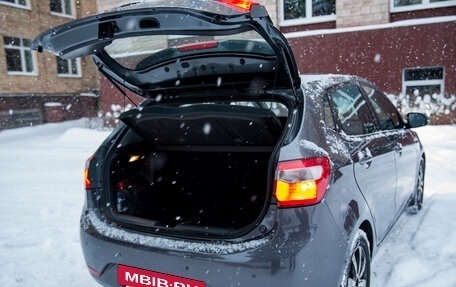 KIA Rio III рестайлинг, 2012 год, 750 000 рублей, 6 фотография