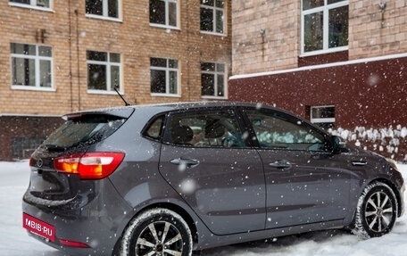 KIA Rio III рестайлинг, 2012 год, 750 000 рублей, 4 фотография