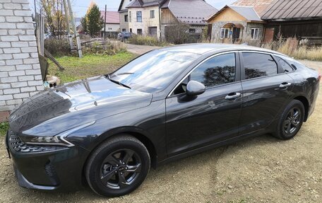 KIA K5, 2020 год, 2 500 000 рублей, 7 фотография