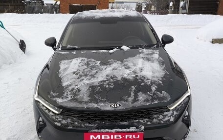 KIA K5, 2020 год, 2 500 000 рублей, 2 фотография