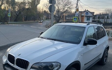 BMW X5, 2007 год, 1 550 000 рублей, 3 фотография