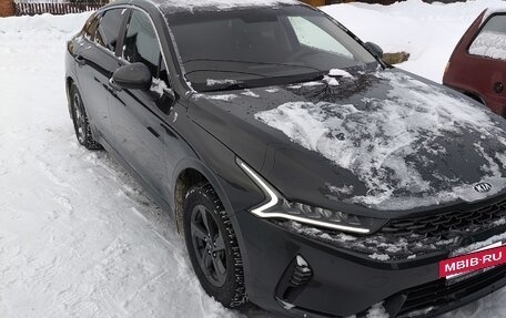 KIA K5, 2020 год, 2 500 000 рублей, 4 фотография