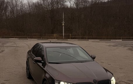 Skoda Octavia, 2013 год, 1 400 000 рублей, 2 фотография