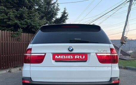 BMW X5, 2007 год, 1 550 000 рублей, 6 фотография