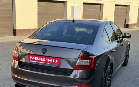 Skoda Octavia, 2013 год, 1 400 000 рублей, 6 фотография